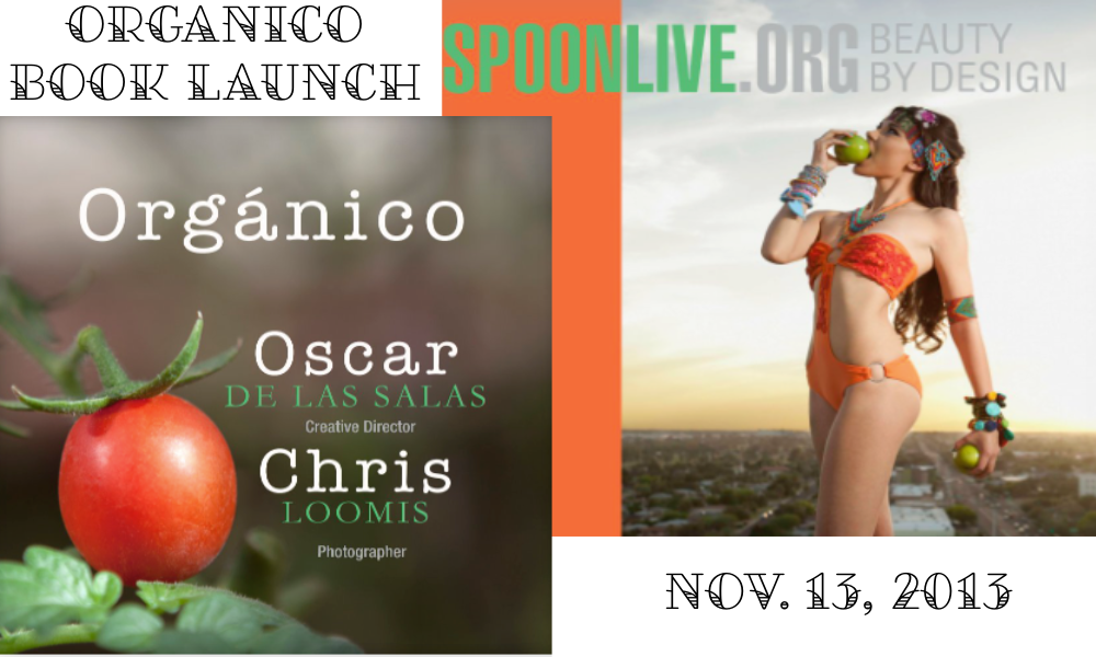 Organico Book Launch Nov. 13, 2013, Scottsdale, AZ